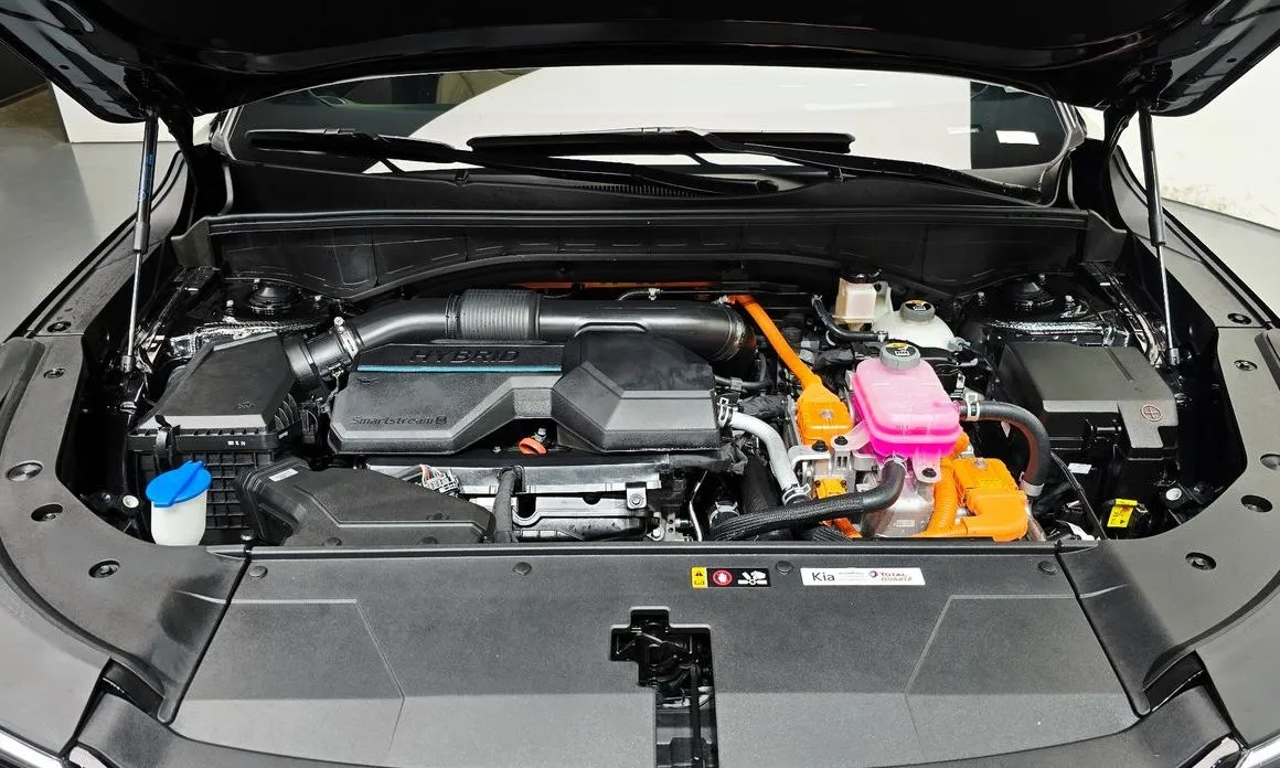 Kia Sorento — фото 9
