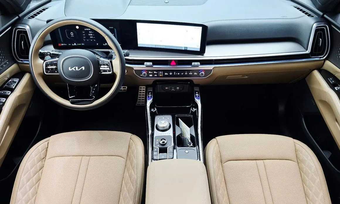 Kia Sorento — фото 10