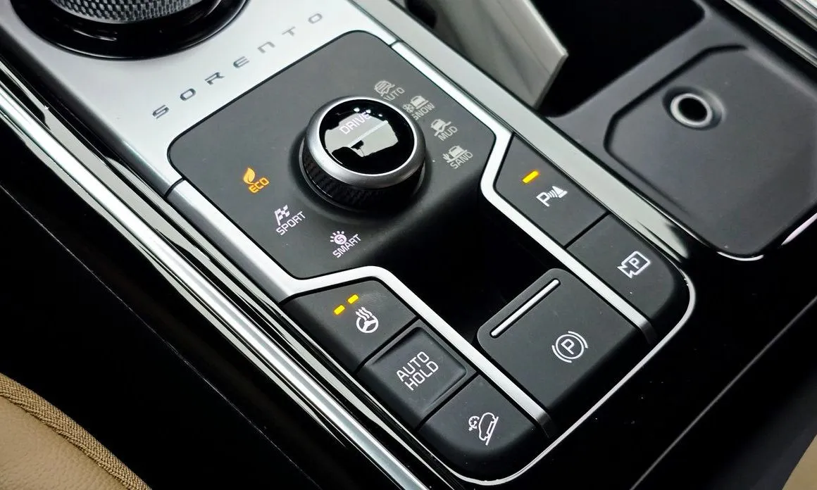 Kia Sorento — фото 8