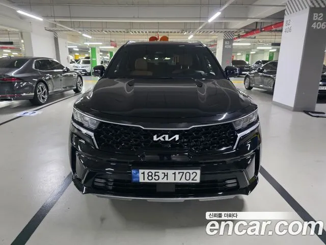Kia Sorento — фото 1