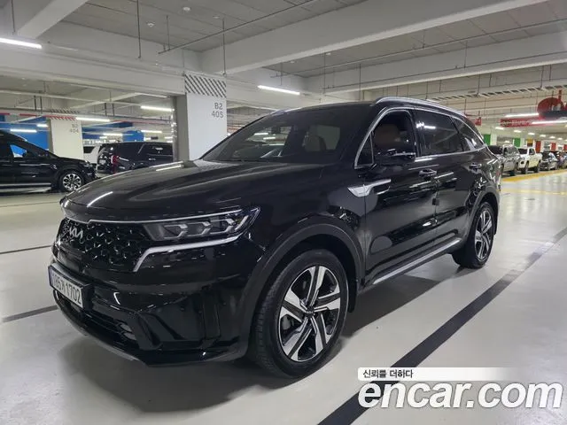 Kia Sorento — фото 6