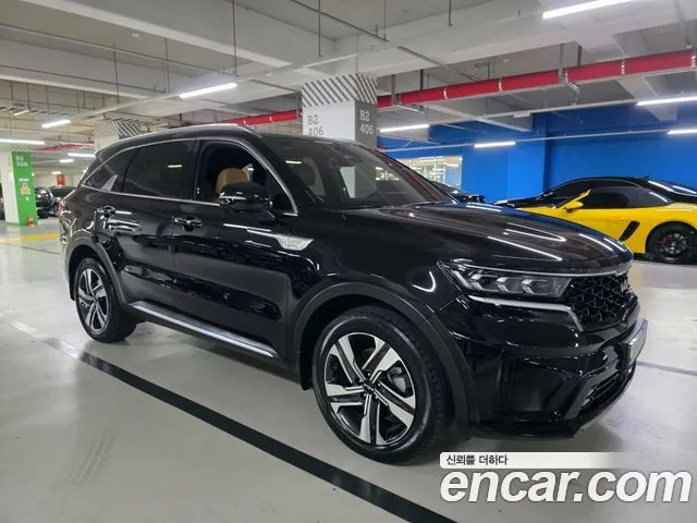 Kia Sorento — фото 8
