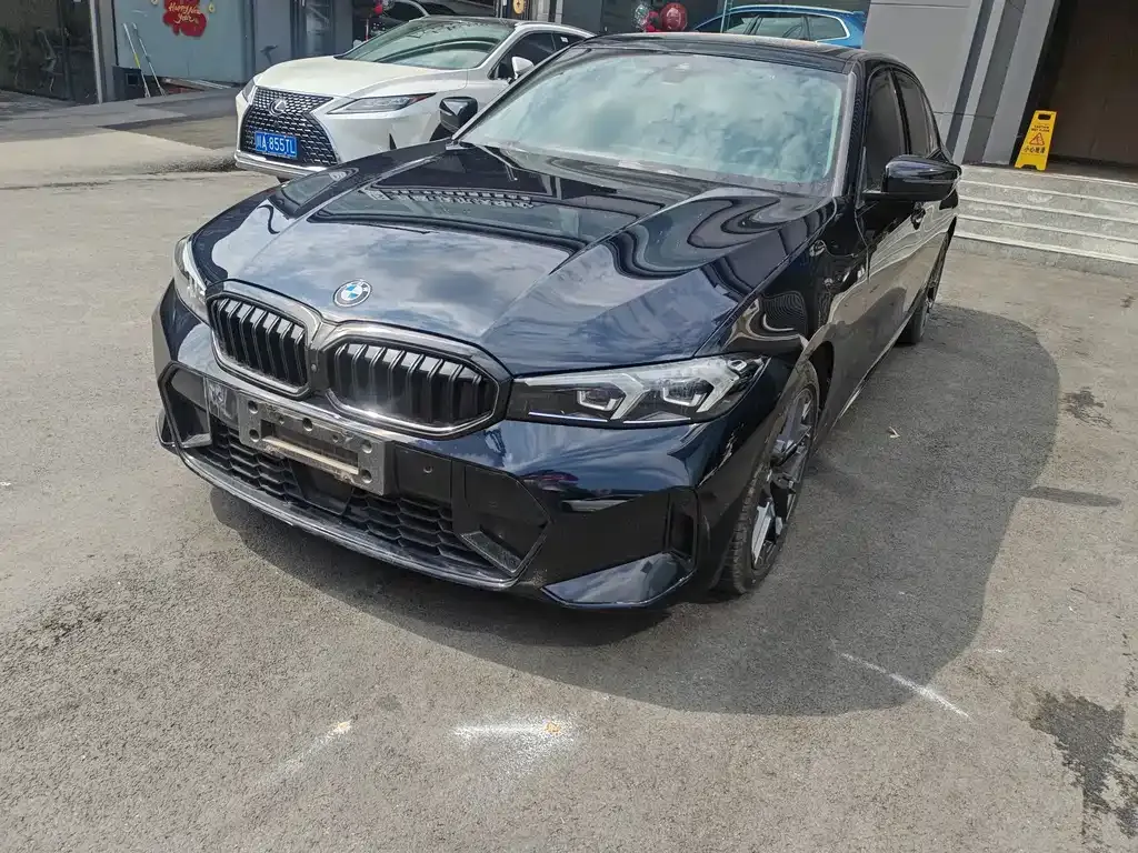 BMW 3 Series — фото 1