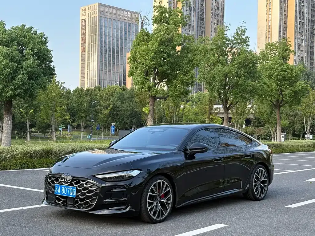 Audi A5L Sportback — фото 1