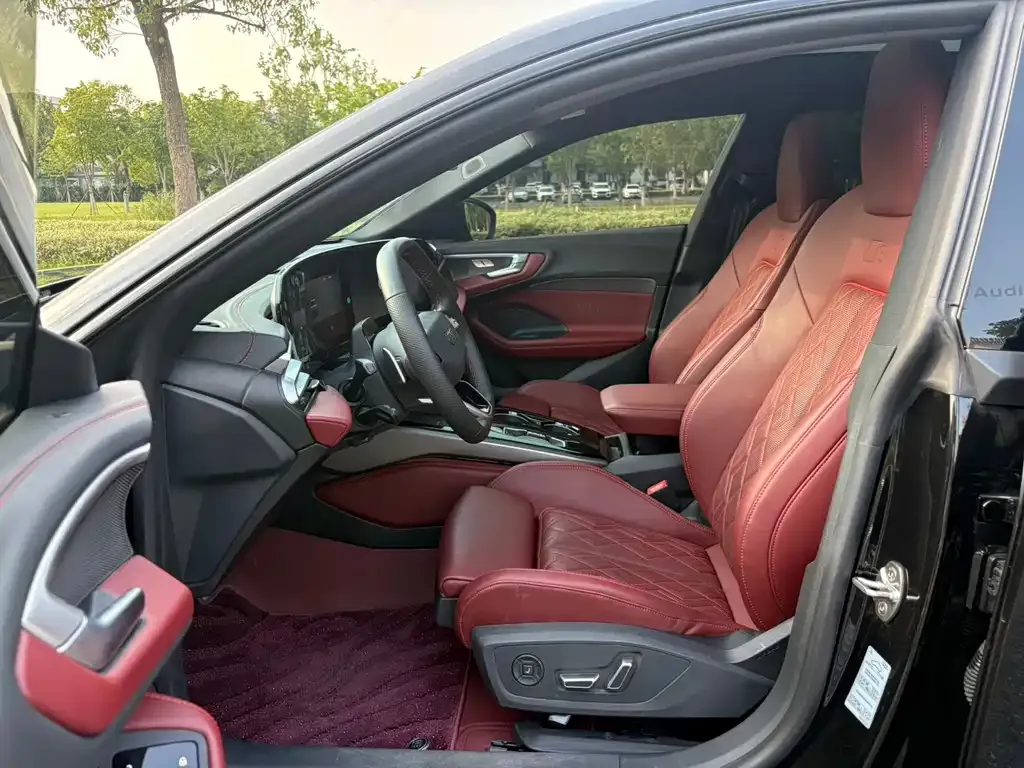 Audi A5L Sportback — фото 3