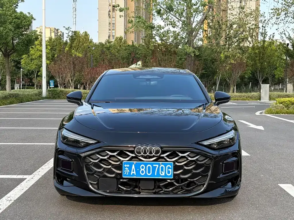 Audi A5L Sportback — фото 8