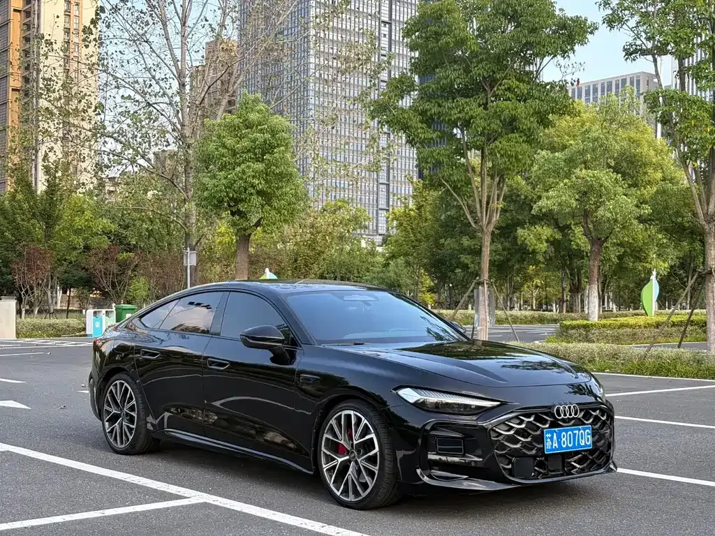 Audi A5L Sportback — фото 10