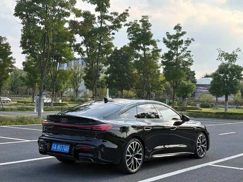 Audi A5L Sportback — фото 7