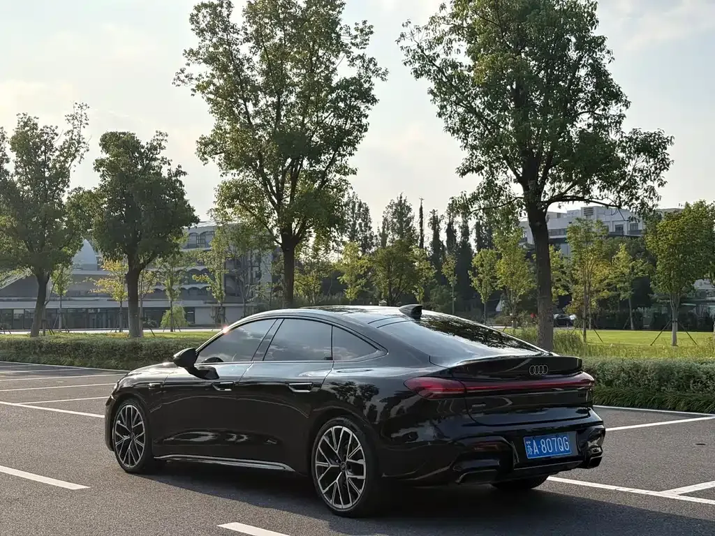 Audi A5L Sportback — фото 6