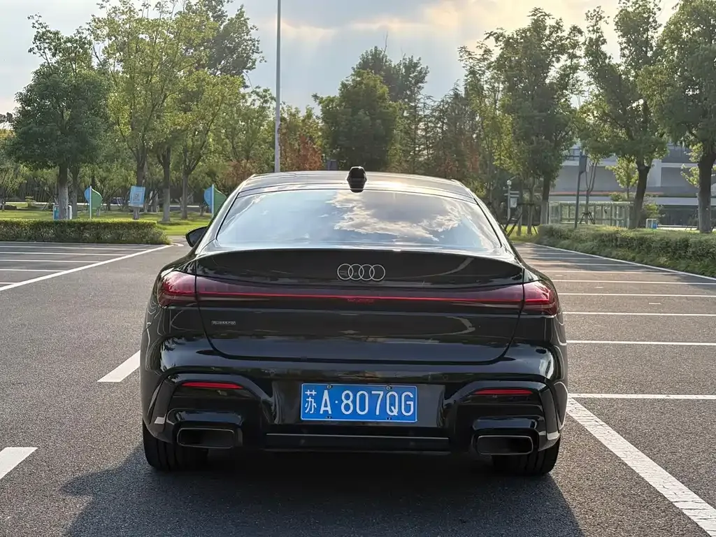 Audi A5L Sportback — фото 5
