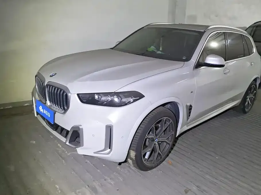 BMW X5 — фото 1