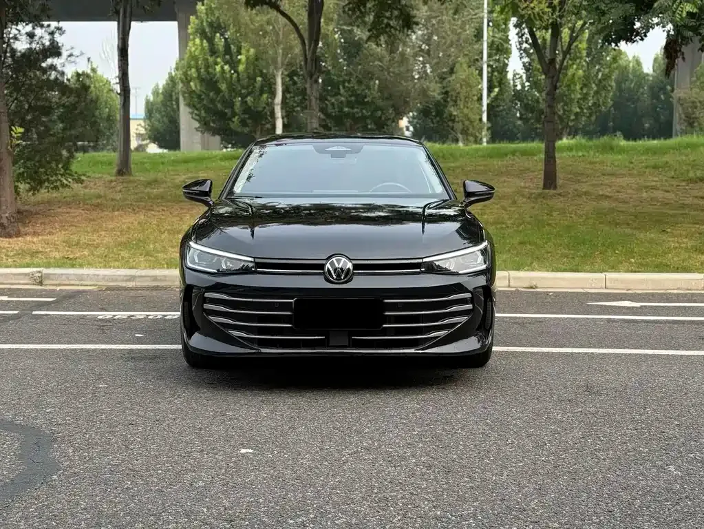 Volkswagen Passat — фото 4