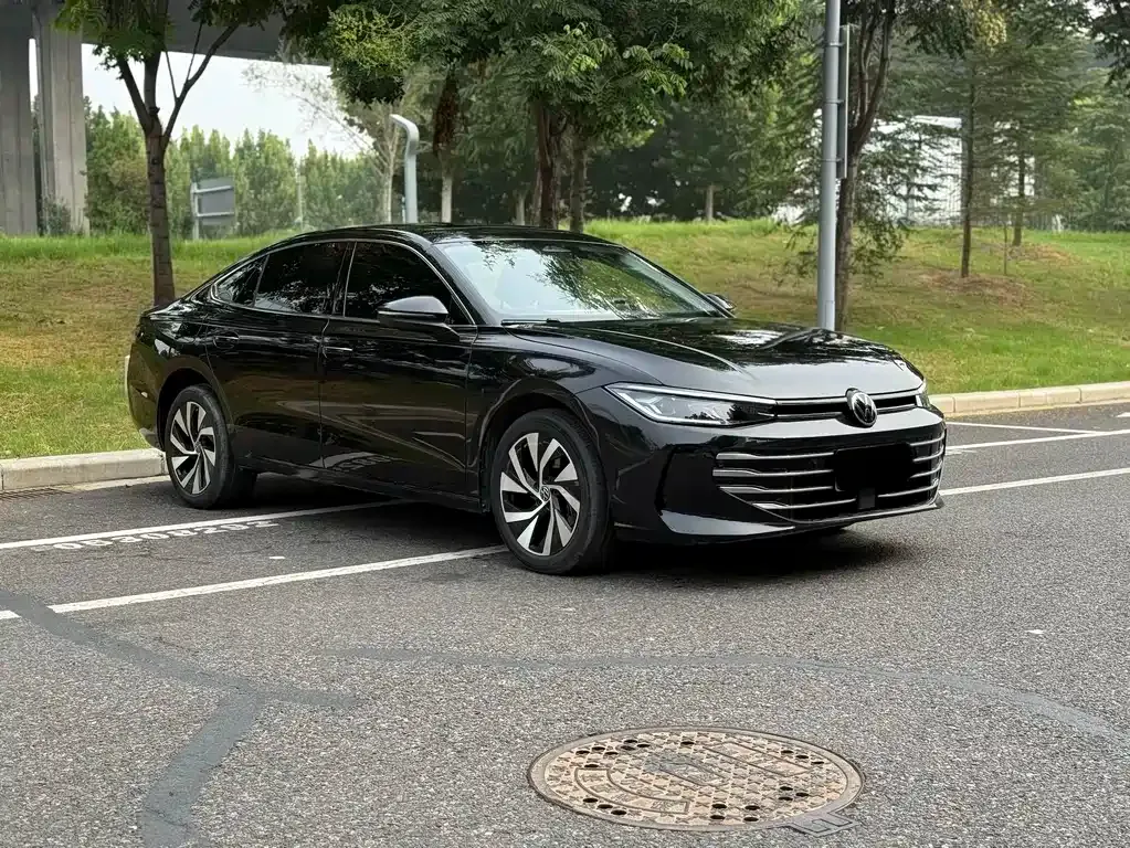 Volkswagen Passat — фото 6
