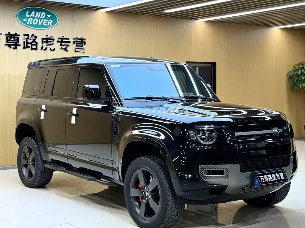 Land Rover Defender — фото 8