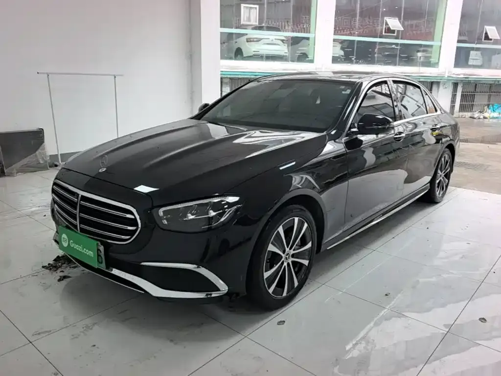 Mercedes-Benz E-Class New Energy — фото 1