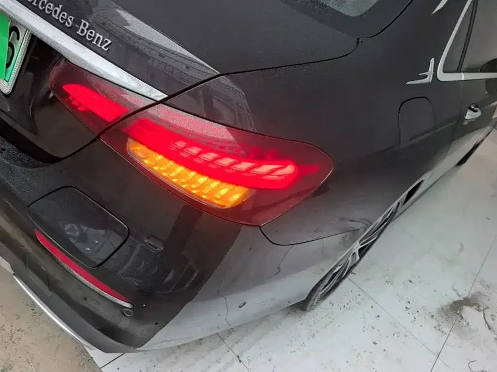 Mercedes-Benz E-Class New Energy — фото 4