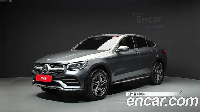 Mercedes-Benz GLC-Class — фото 1