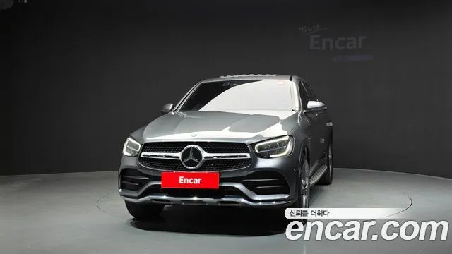 Mercedes-Benz GLC-Class — фото 2