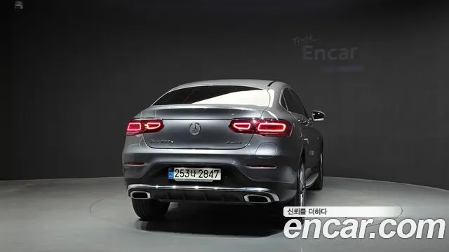 Mercedes-Benz GLC-Class — фото 3