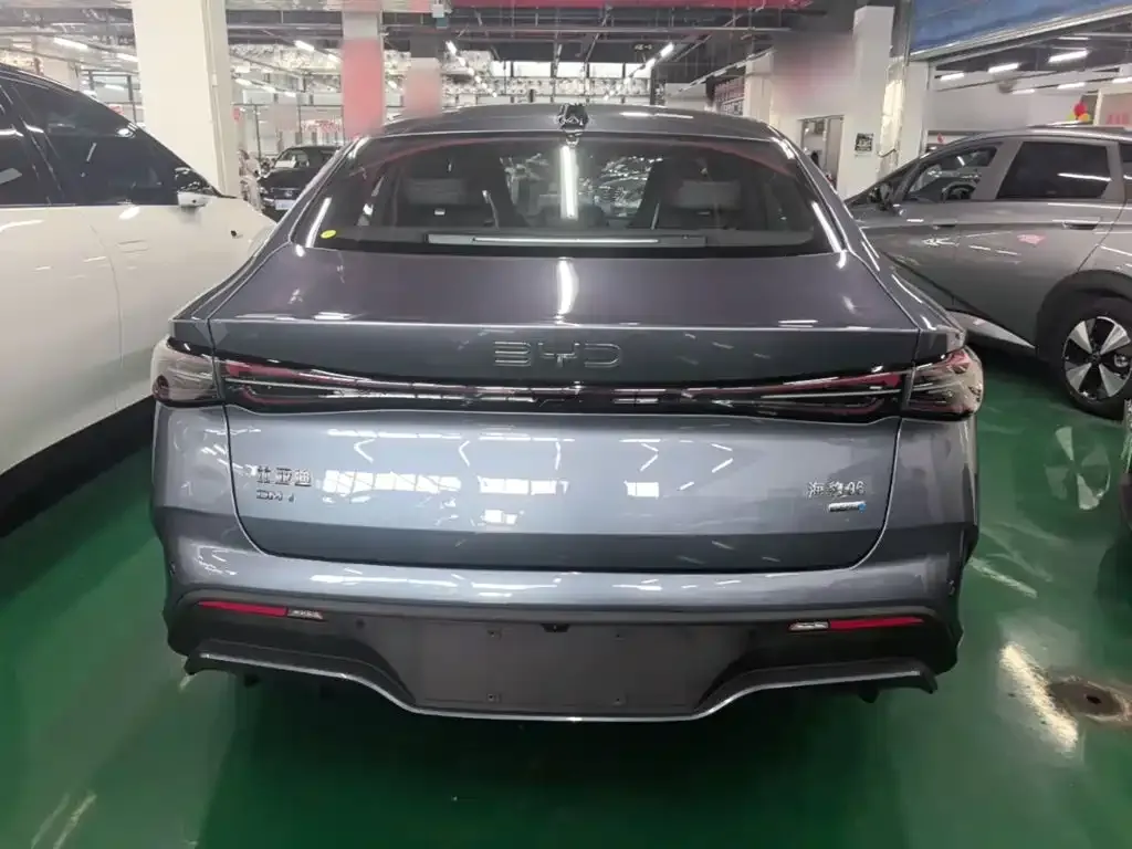 BYD Seal 06 — фото 2