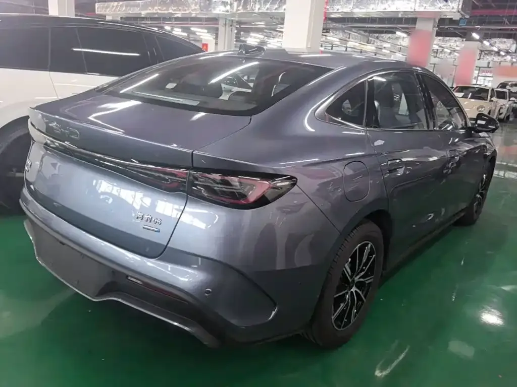 BYD Seal 06 — фото 4
