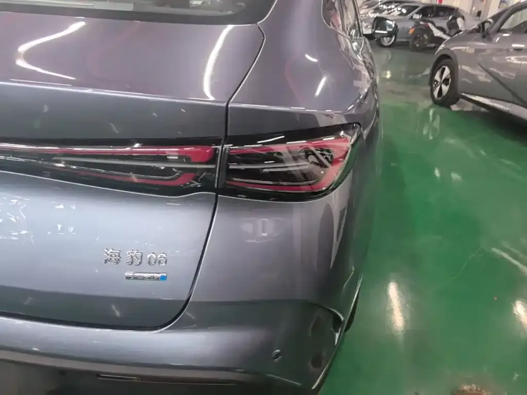 BYD Seal 06 — фото 3