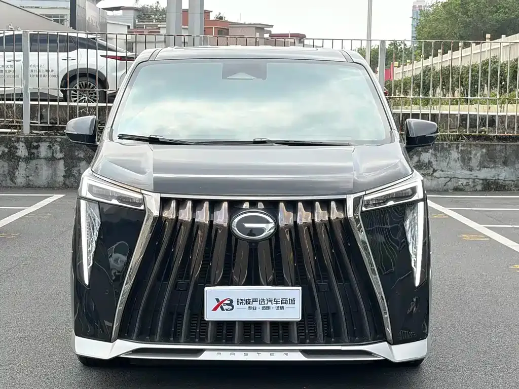 GAC Motor Trumpchi M8 — фото 3