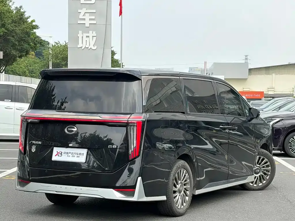 GAC Motor Trumpchi M8 — фото 5