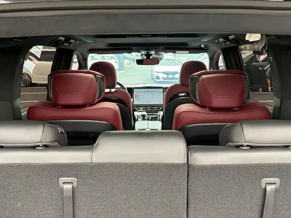 GAC Motor Trumpchi M8 — фото 4