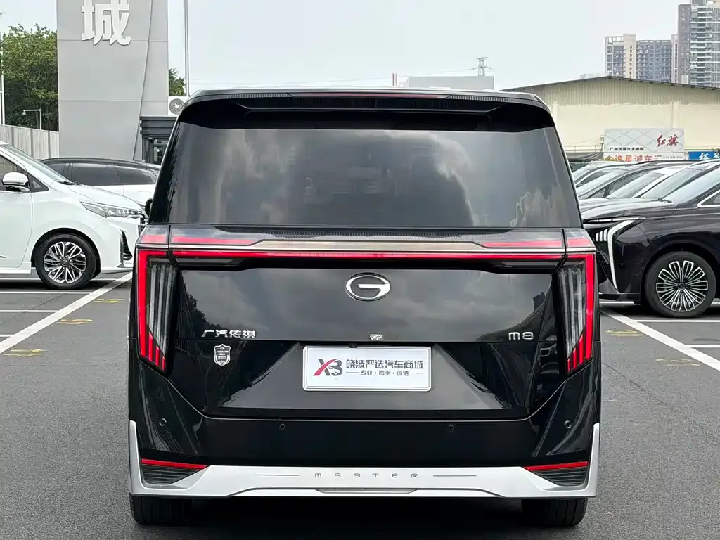 GAC Motor Trumpchi M8 — фото 2