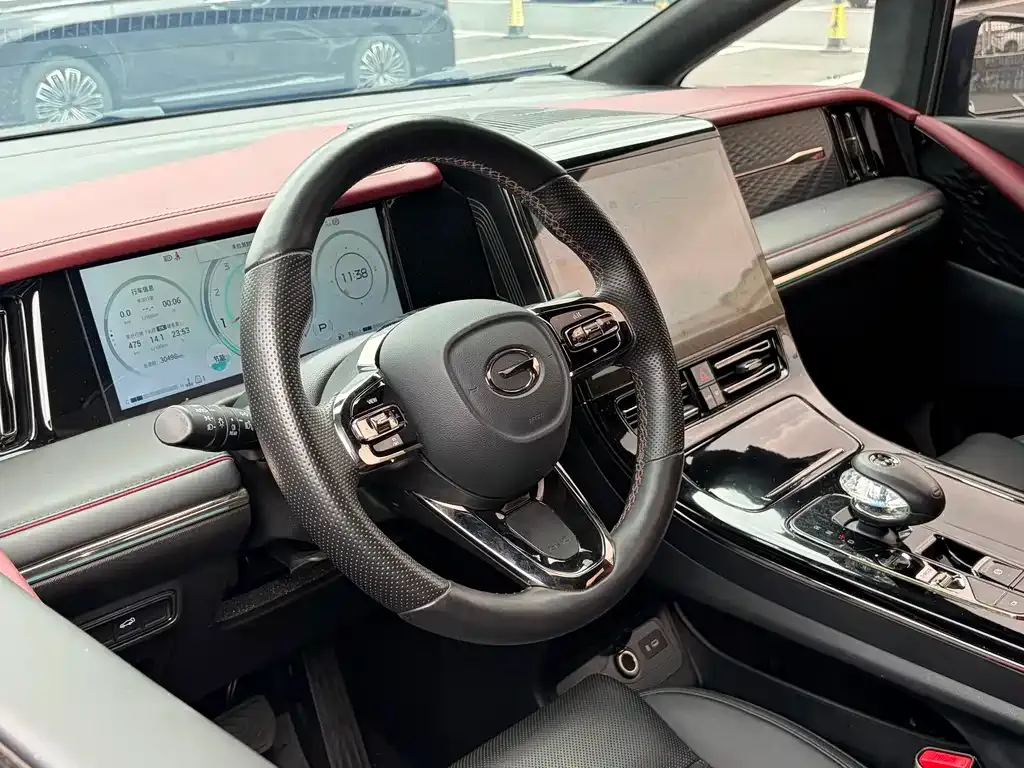 GAC Motor Trumpchi M8 — фото 10