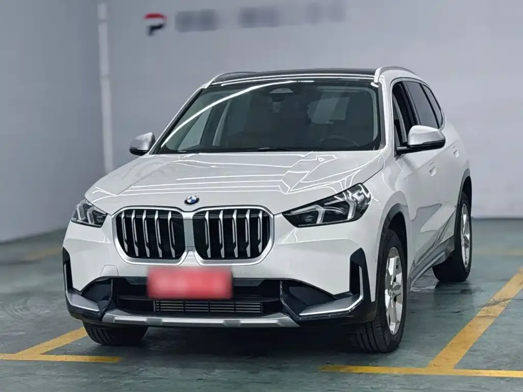 BMW X1 — фото 1