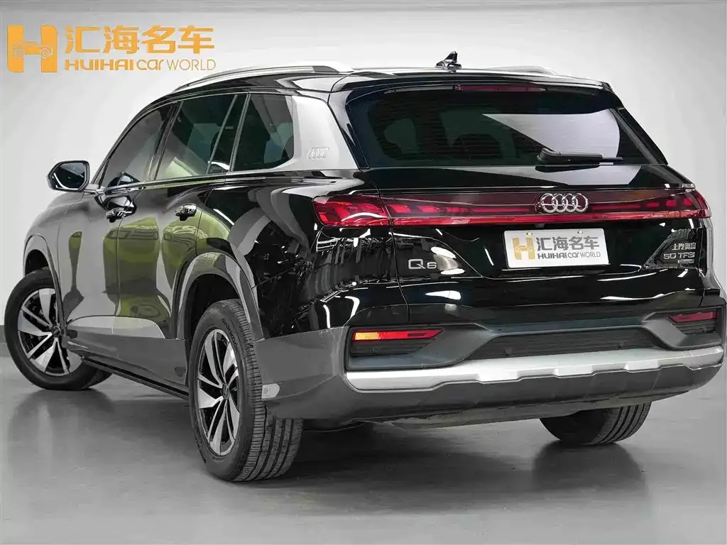 Audi Q6 — фото 6