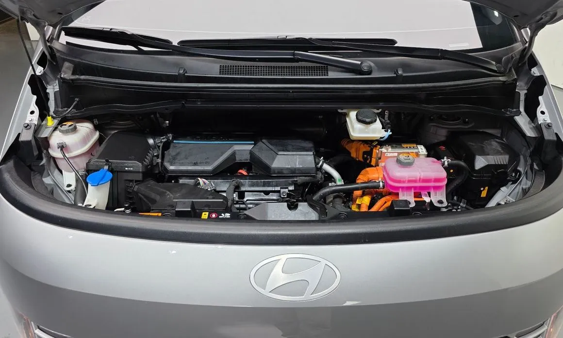 Hyundai Staria — фото 9