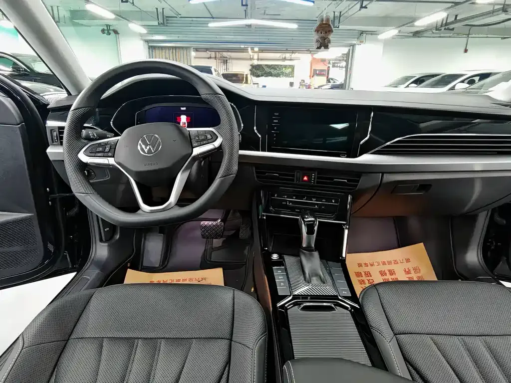 Volkswagen Passat — фото 3