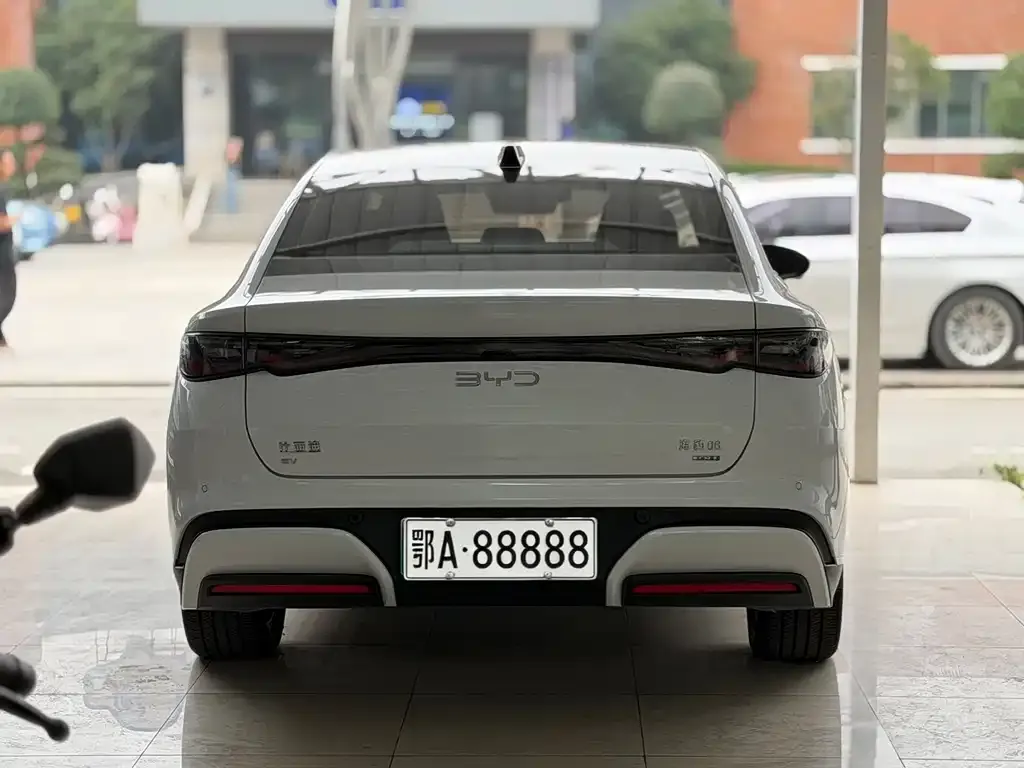 BYD Seal 06 — фото 6