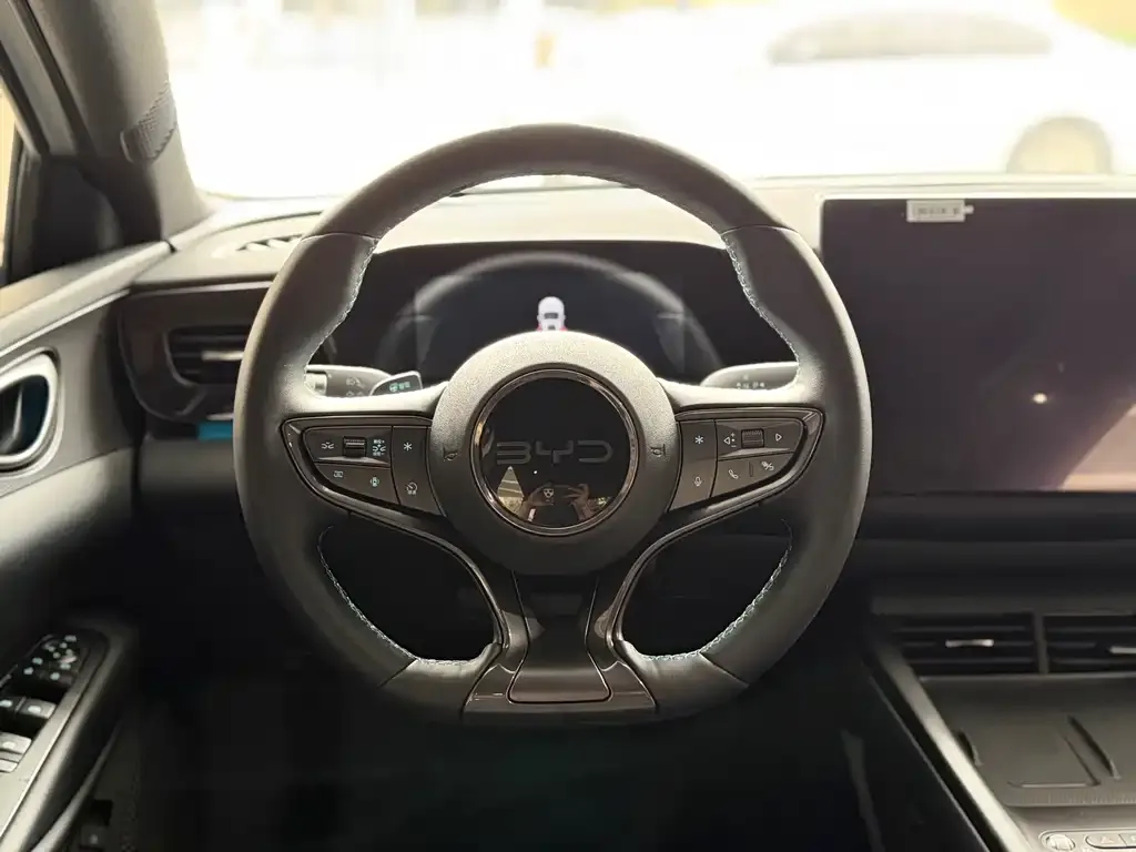 BYD Seal 06 — фото 9