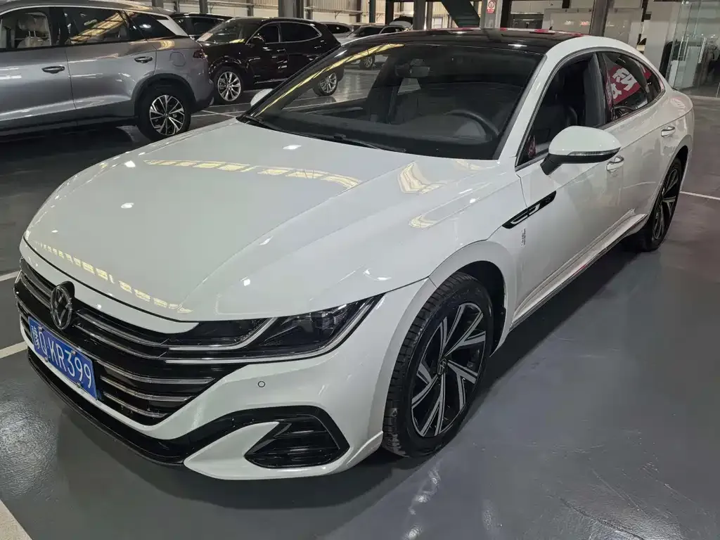 Volkswagen CC — фото 2