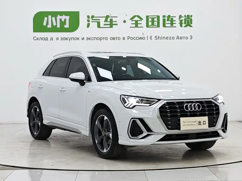 Audi Q3 — фото 10