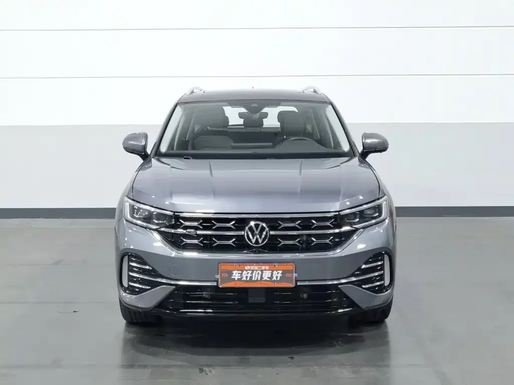 Volkswagen Tayron — фото 2