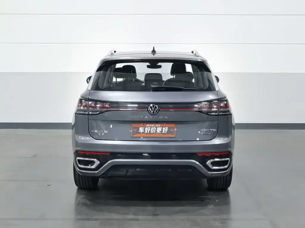 Volkswagen Tayron — фото 4