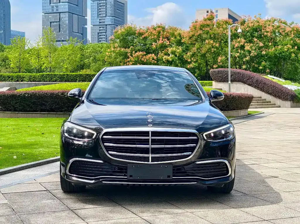 Mercedes-Benz S-Class — фото 9