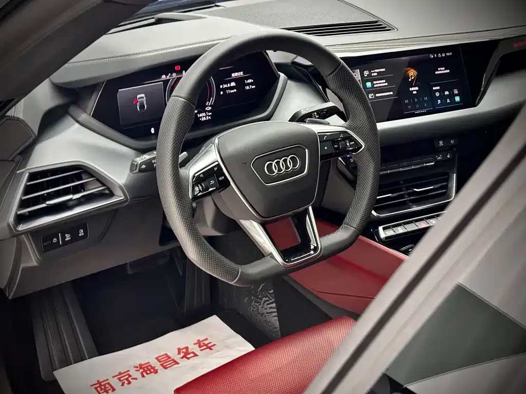 Audi RS e-tron GT — фото 9