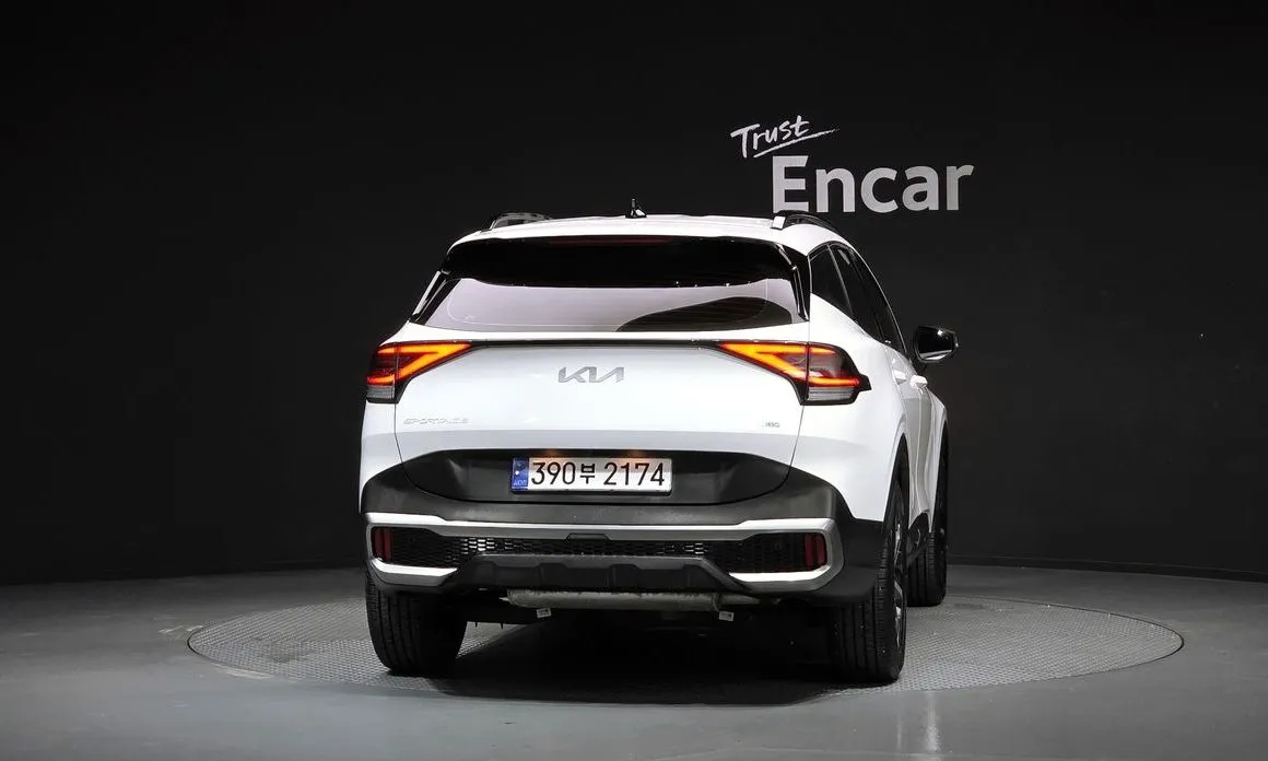 Kia Sportage — фото 3