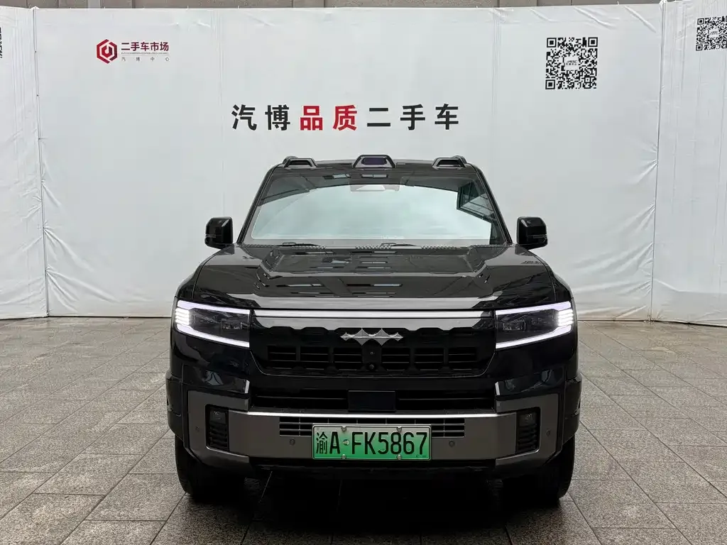 Fang Cheng Bao Leopard 8 — фото 4