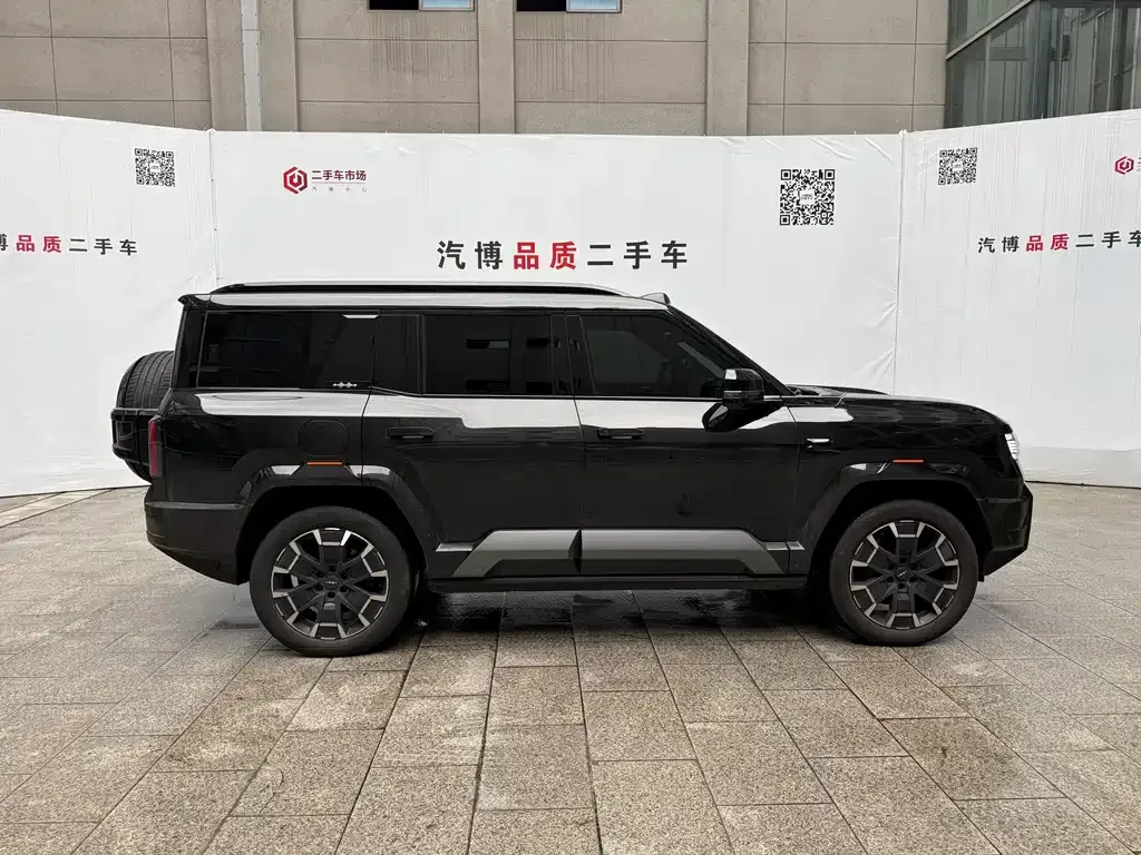 Fang Cheng Bao Leopard 8 — фото 10