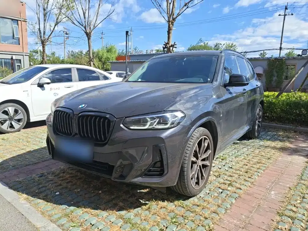 BMW X3 — фото 1