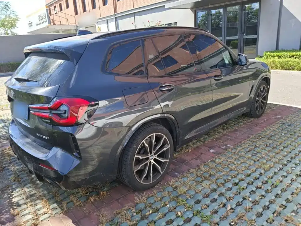 BMW X3 — фото 10