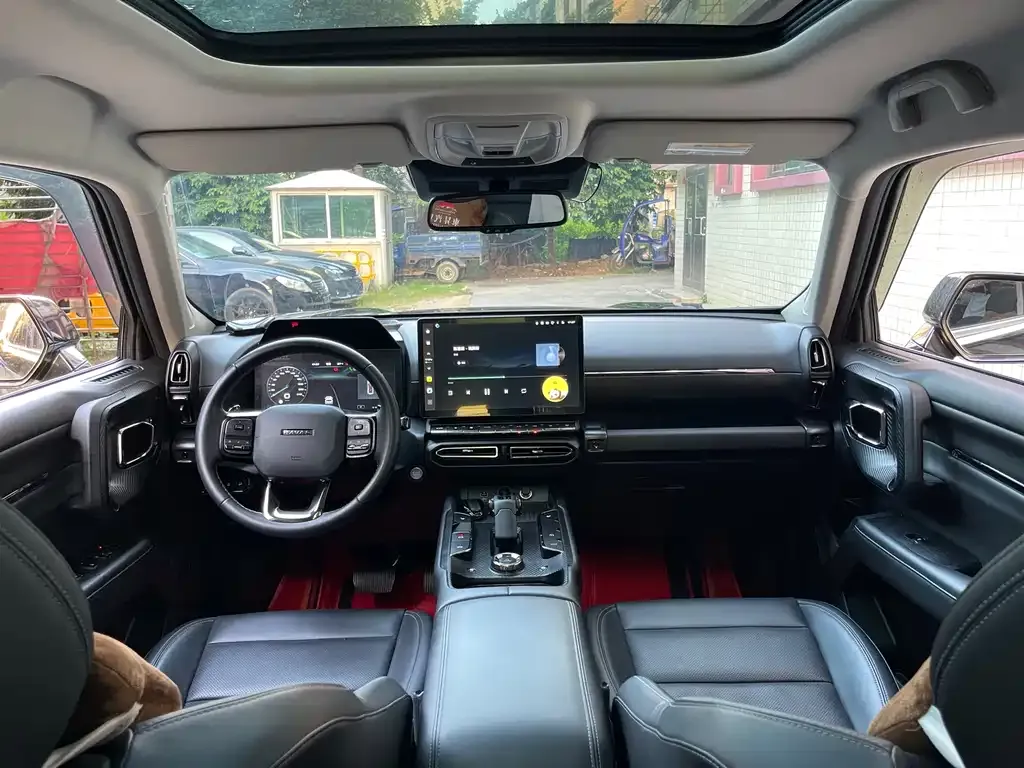 Haval Big Dog PLUS — фото 10