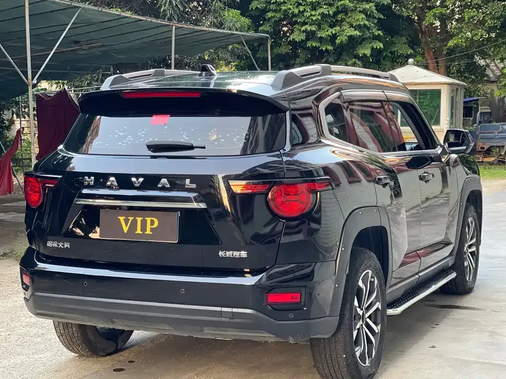 Haval Big Dog PLUS — фото 8